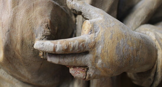 Oddělení restaurátorsko-konzervátorské